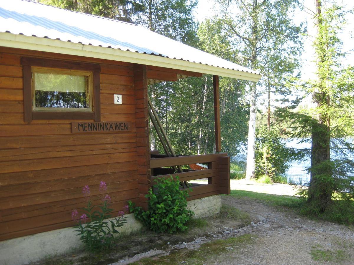 Lomavouti Cottages Savonranta Exteriér fotografie