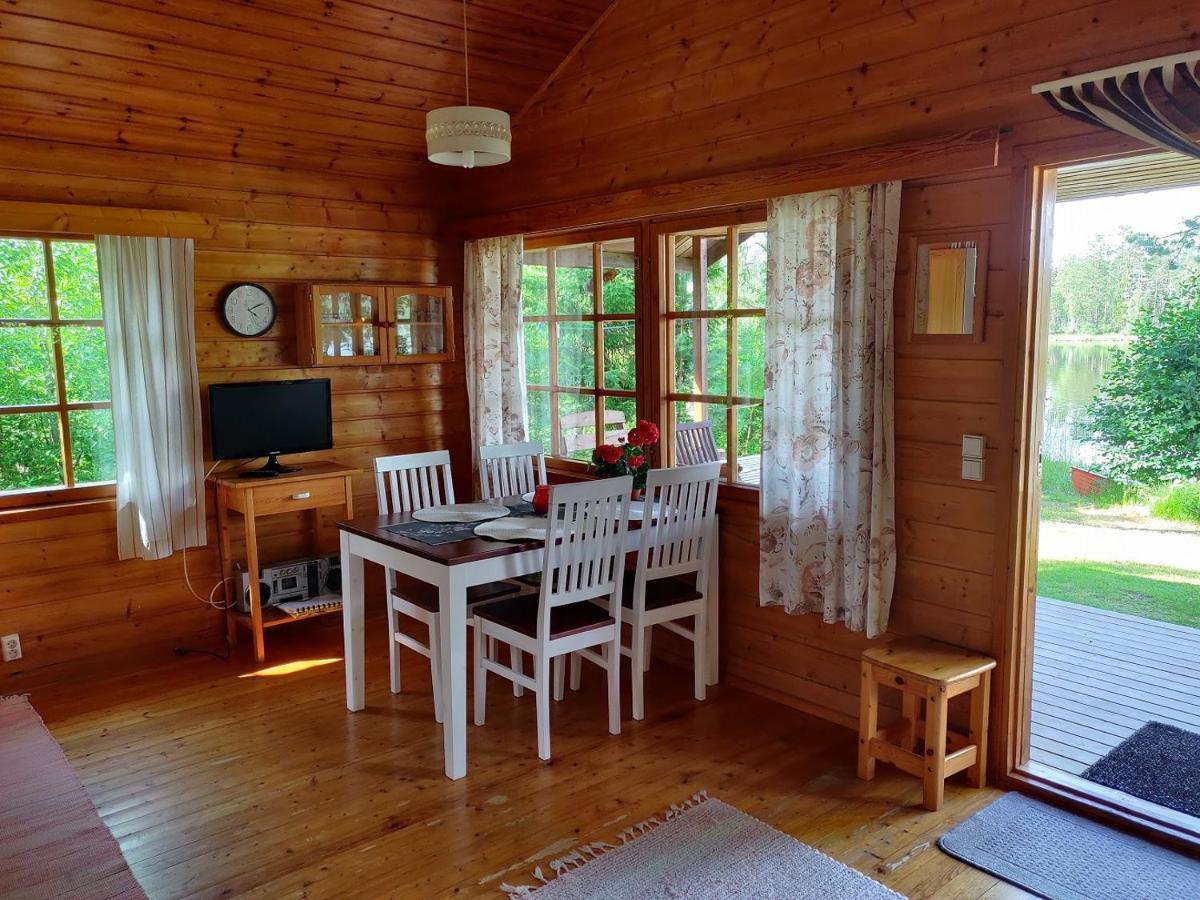 Lomavouti Cottages Savonranta Exteriér fotografie