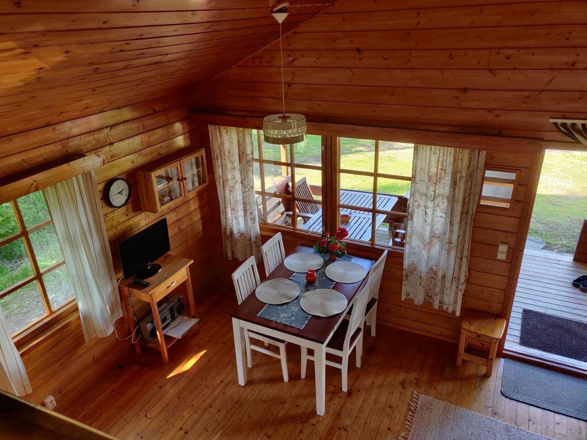 Lomavouti Cottages Savonranta Exteriér fotografie