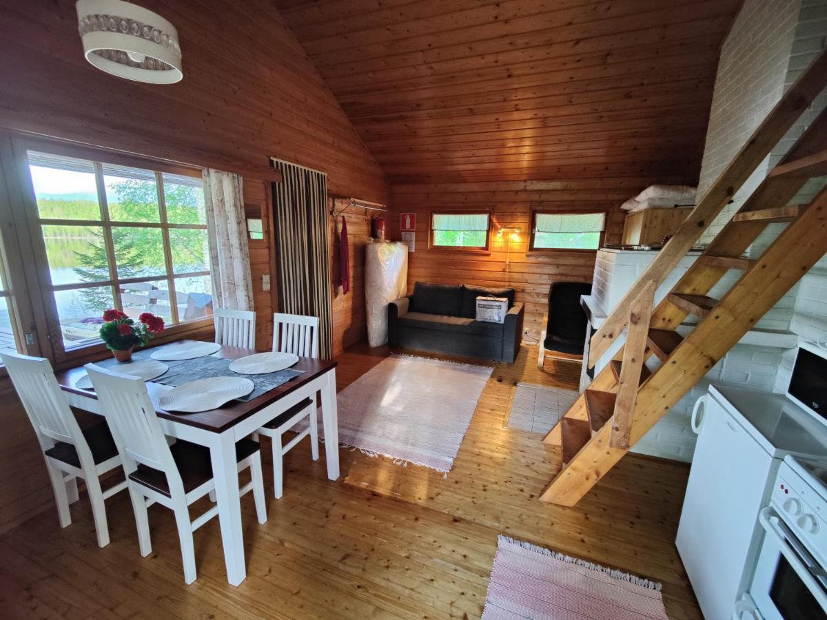 Lomavouti Cottages Savonranta Exteriér fotografie