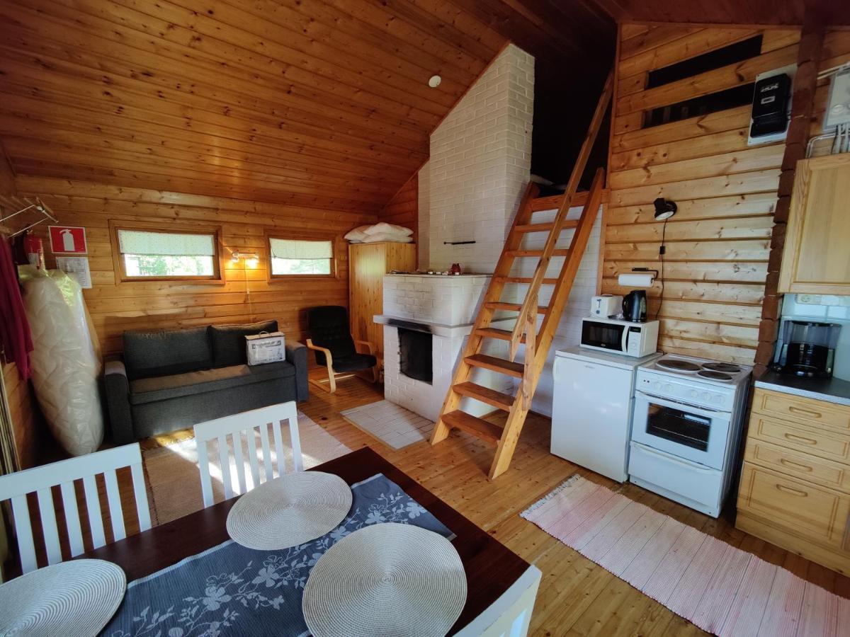 Lomavouti Cottages Savonranta Exteriér fotografie