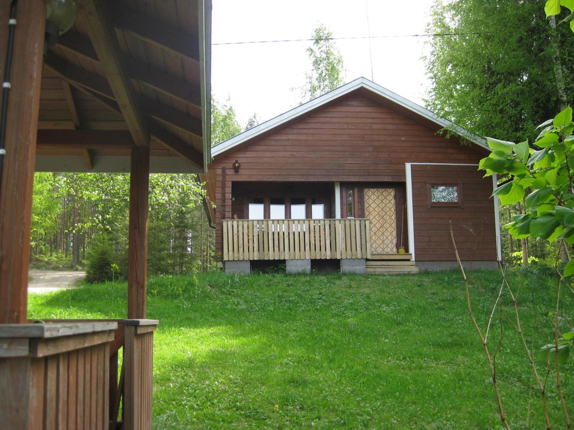 Lomavouti Cottages Savonranta Exteriér fotografie