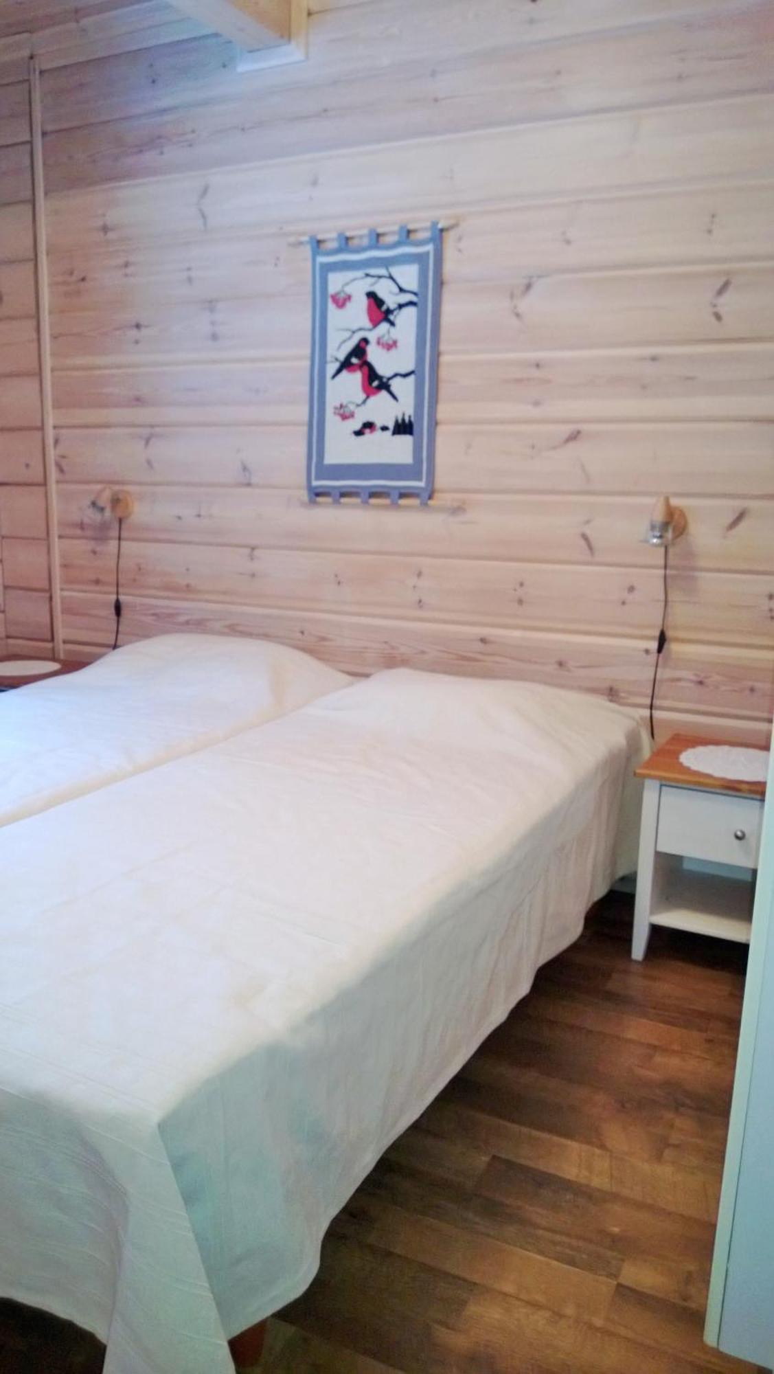 Lomavouti Cottages Savonranta Pokoj fotografie