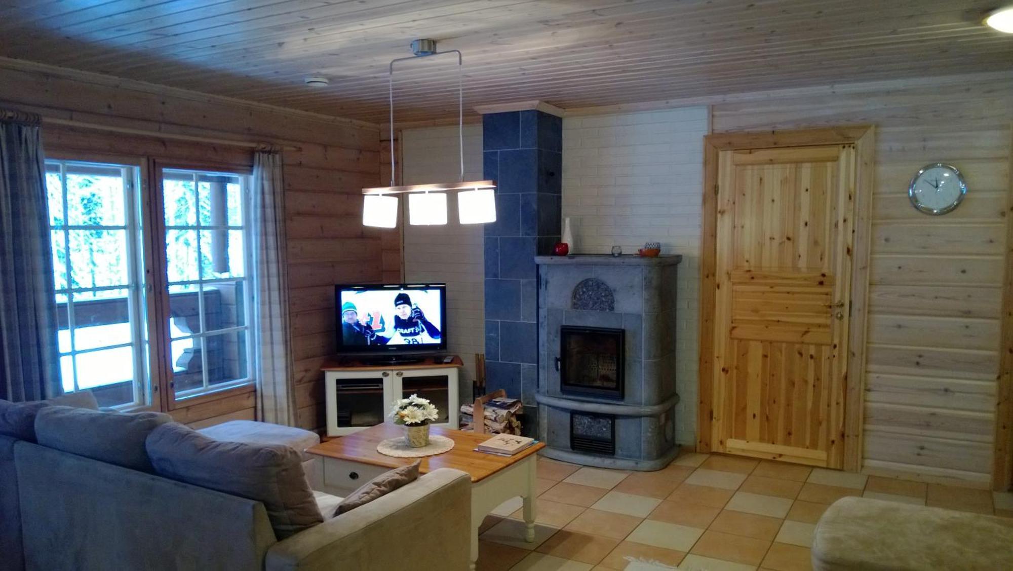 Lomavouti Cottages Savonranta Pokoj fotografie