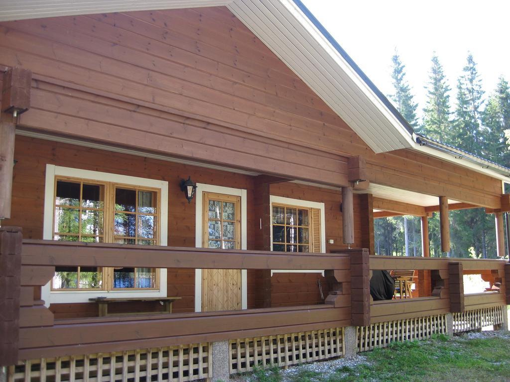 Lomavouti Cottages Savonranta Exteriér fotografie