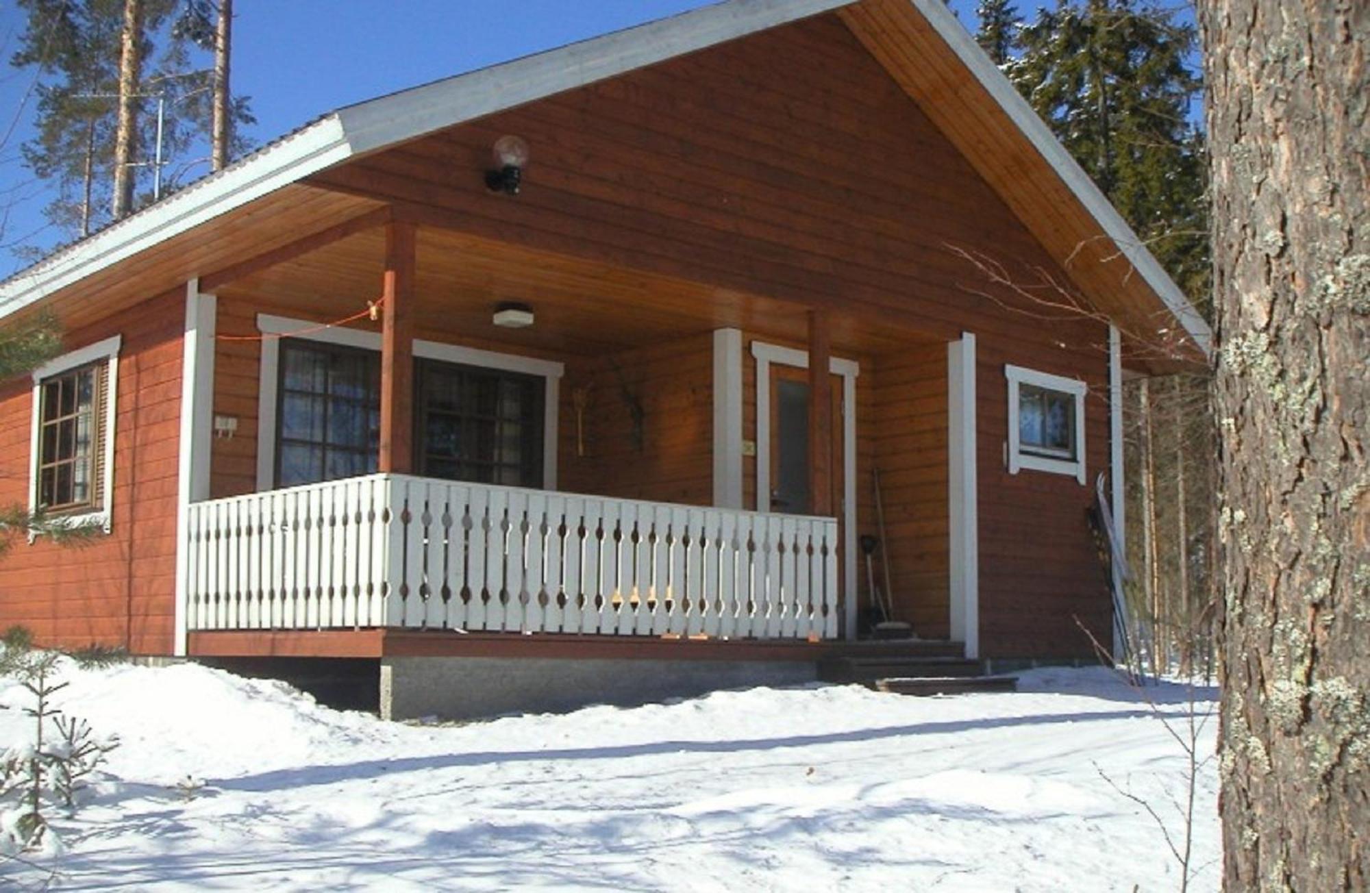 Lomavouti Cottages Savonranta Exteriér fotografie