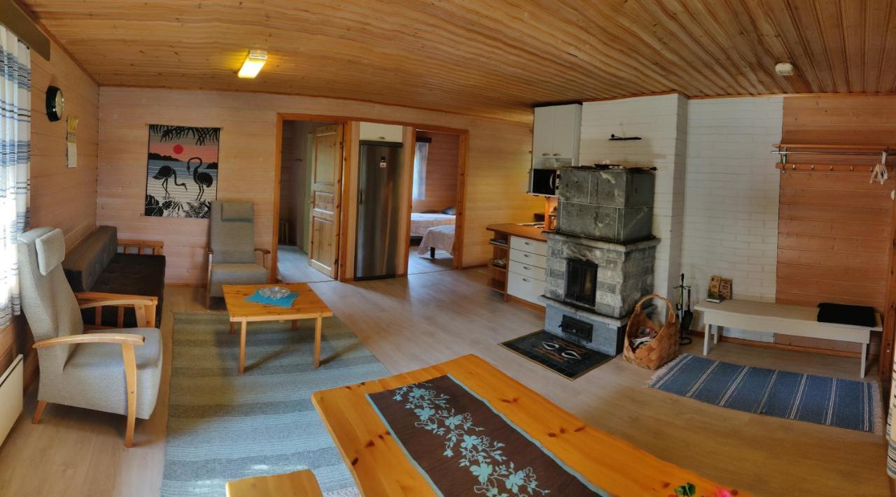 Lomavouti Cottages Savonranta Exteriér fotografie